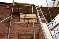 Braco multiple storey extension quotes