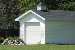Braco outbuilding construction costs